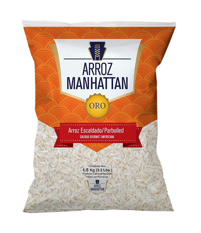 Arroz Manhattan oro 3.3 Lb.