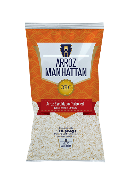 Arroz Manhattan oro 454 g. 1Lb