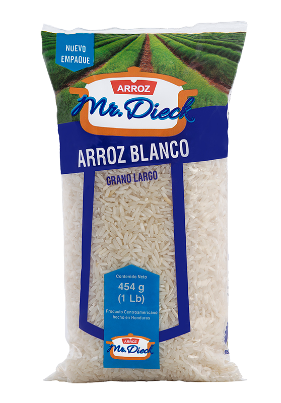 Arroz Mr. Dieck 454 g. - 1 Lb.