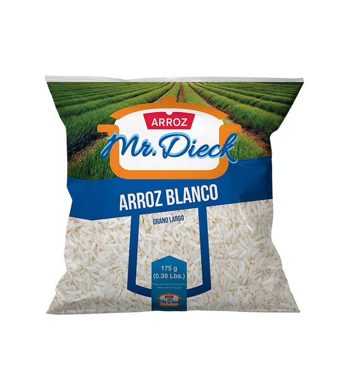 Arroz Mr. Dieck 175 g. - 0.39 Lb.