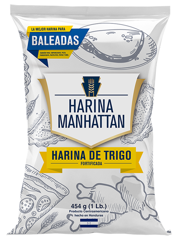 Harina Manhattan 1 Lb.